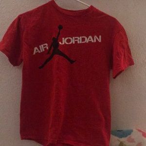 Jordan shirt
